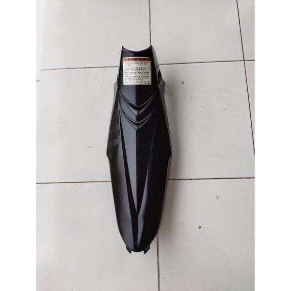 cover body legsil tengah satria fu facelift original