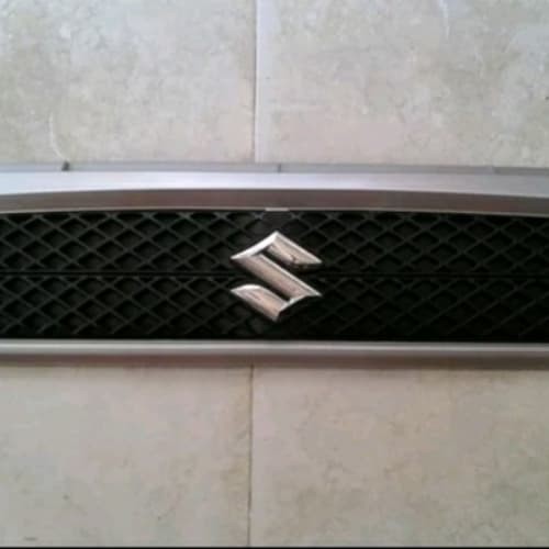 [Eksterior Mobil] Grill rambang depan suzuki futura
