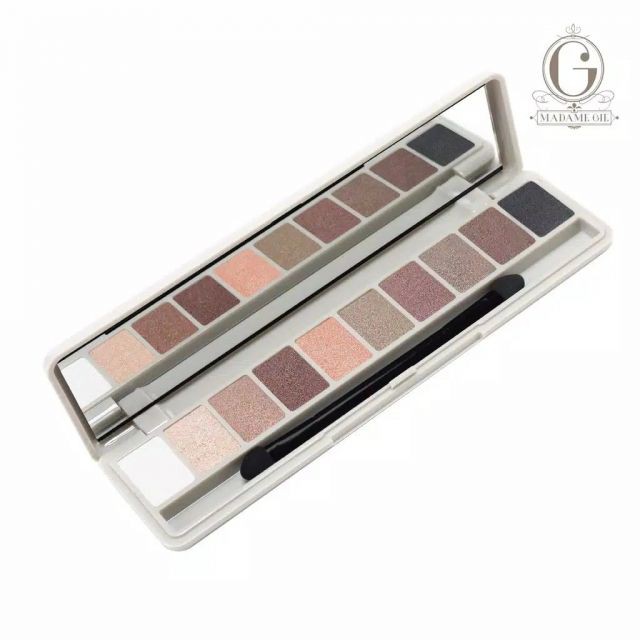 ❤ BELIA ❤ MADAME GIE Moondust Temptation Eyeshadow ( eye shadow madamegie )