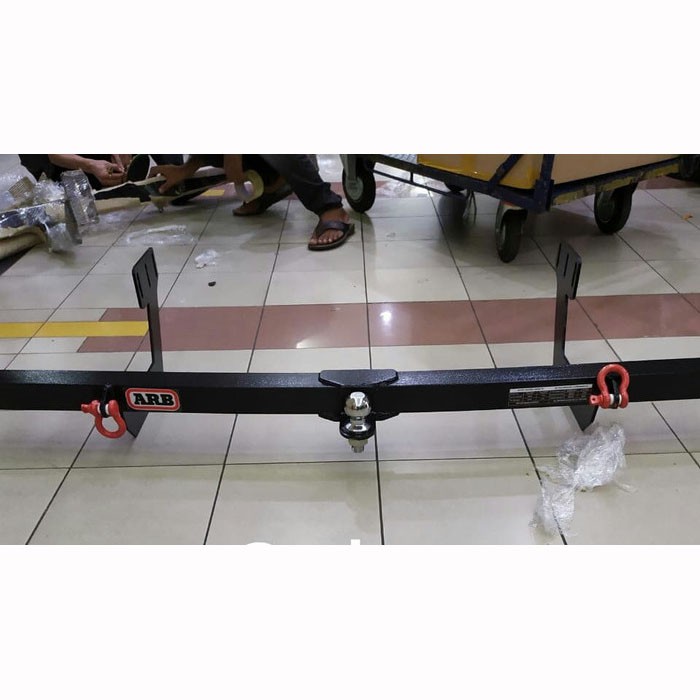 Towing ARB All New RUSH TERIOS Bumper Belakang Model ANTING Full Body