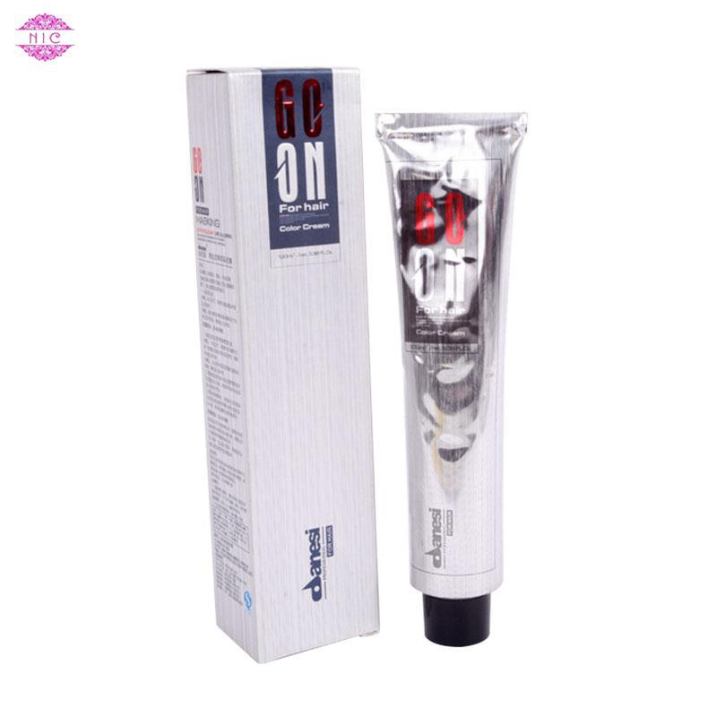 NIC Krim Cat Rambut Permanen Super Non Toksik Warna Silver NIC Krim Cat Rambut Permanen Super Non Toksik Warna Silver