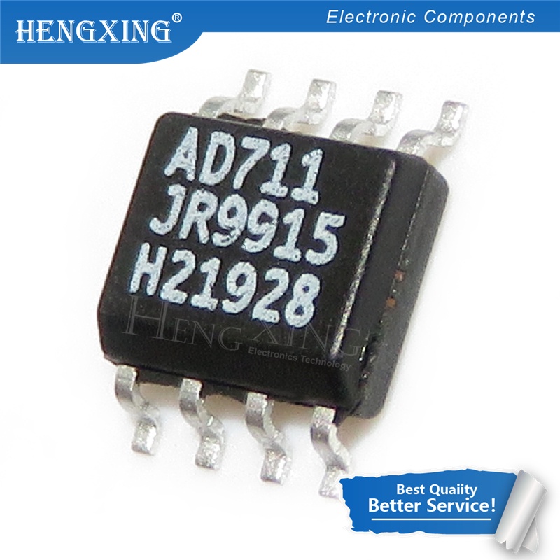 50pcs Ic AD711JRZ AD711JR AD711J SOP-8