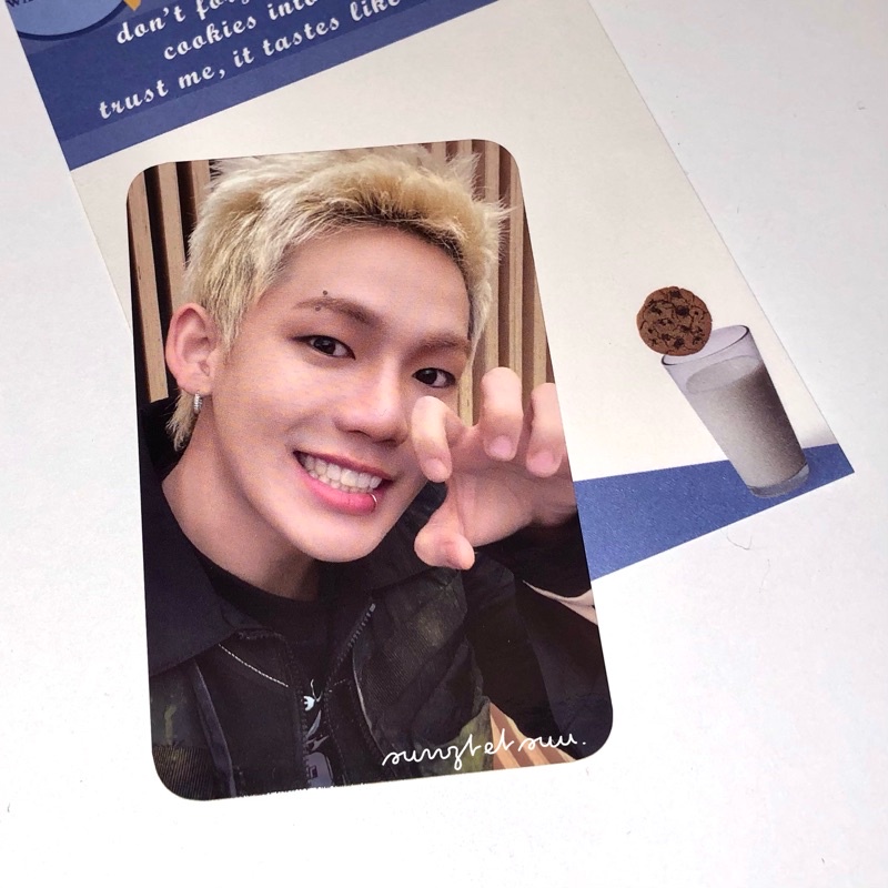 POB Shibuya Offline Pop Up MD Japan Hyunsuk
