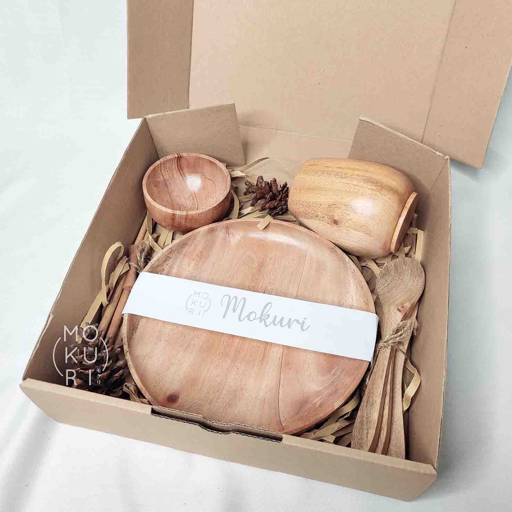 Single Set - kado ulangtahun / birthday gift / hadiah pernikahan / wedding gift / kado perpisahan / 