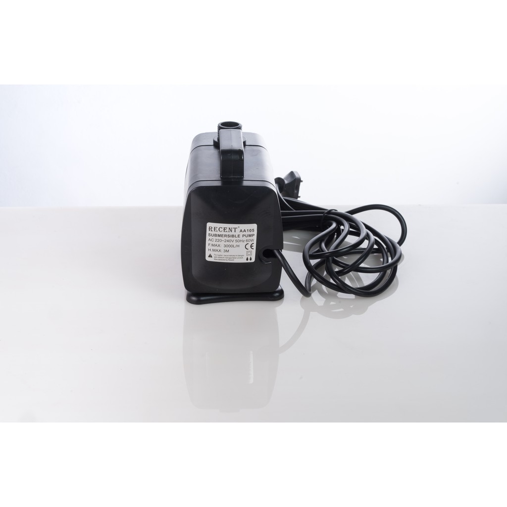 POMPA AIR AQUARIUM RECENT AA 105