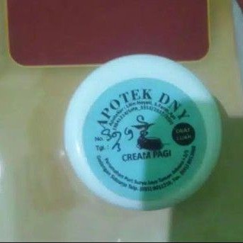cream pagi DNY skincare 100%original