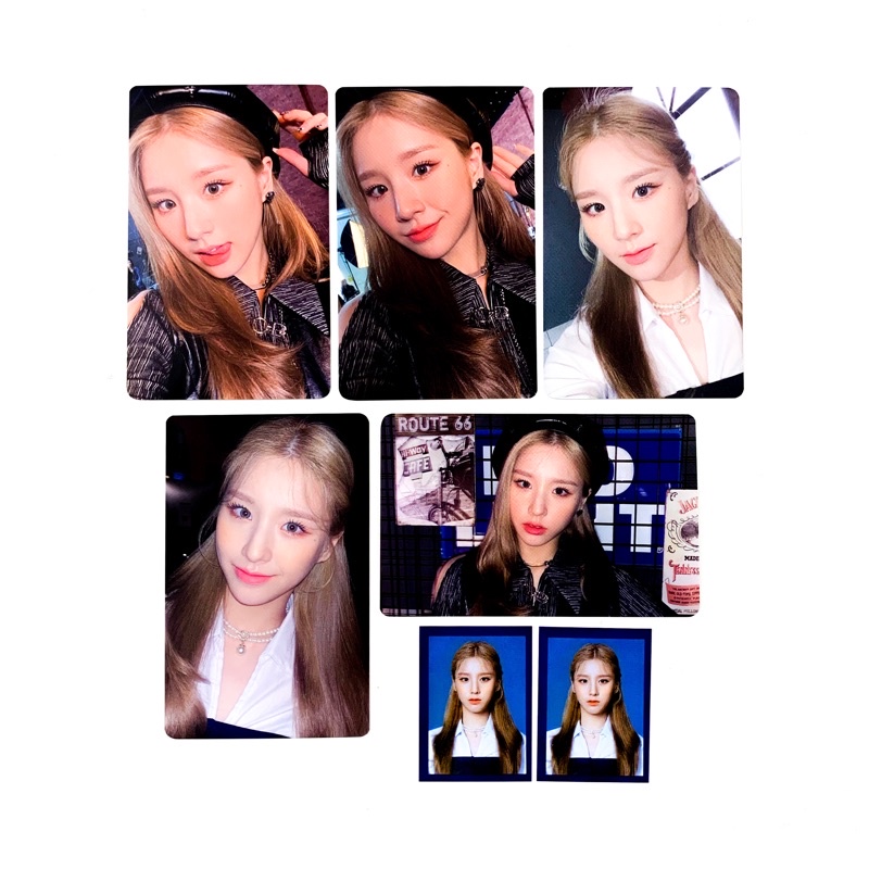 [sharing] LOONA 2022 SEASON'S GREETINGS