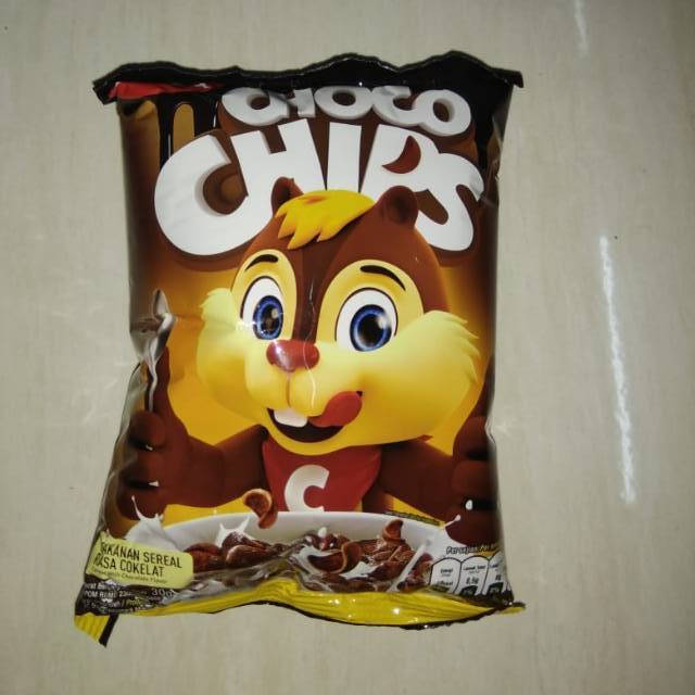 

Simba Choco Chips 30gr