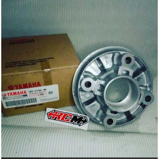 DUDUKAN GER GEAR GIR NAP GER CLUTCH HUB VEGA ZR FORCE FI ORI ORIGINAL YAMAHA YGP ASLI 5D9-F5366-00