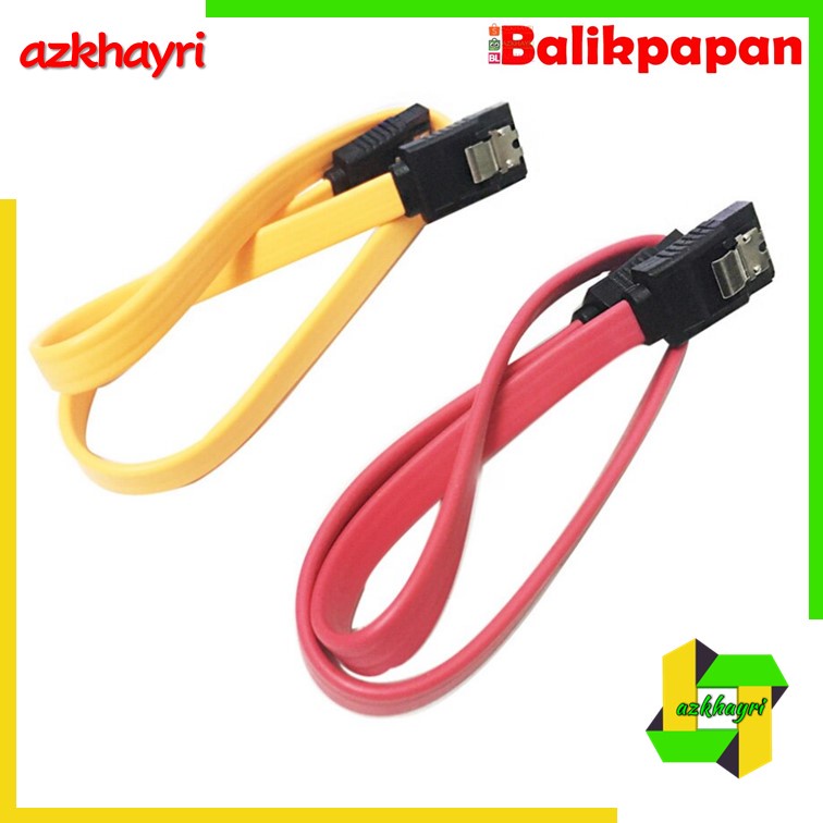 KABEL DATA SATA KLIP JEPIT CLIP HDD SSD