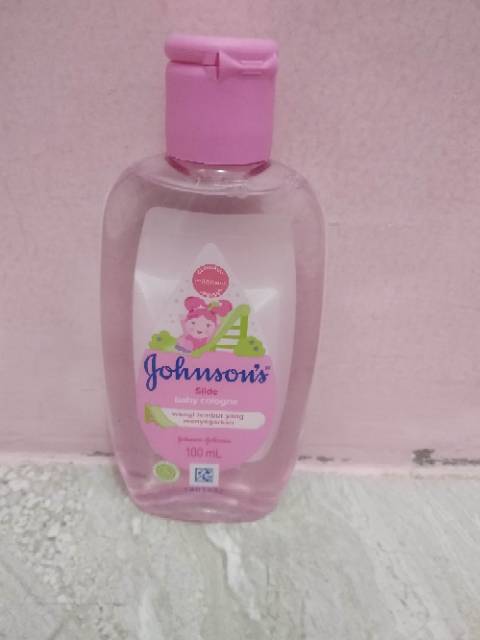 Johnson Baby Cologne 100ml