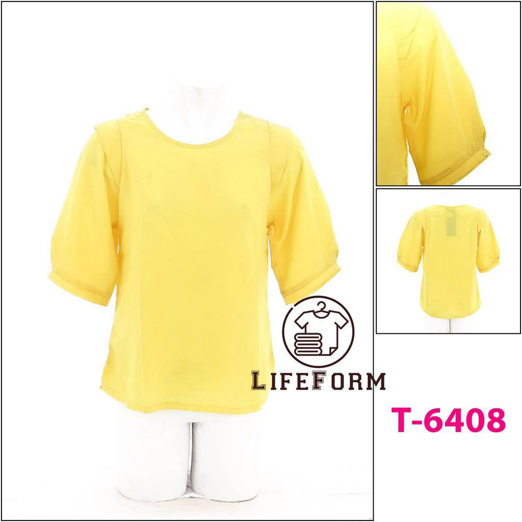 Atasan wanita Lengan 3/4 Sodaice[T6408]