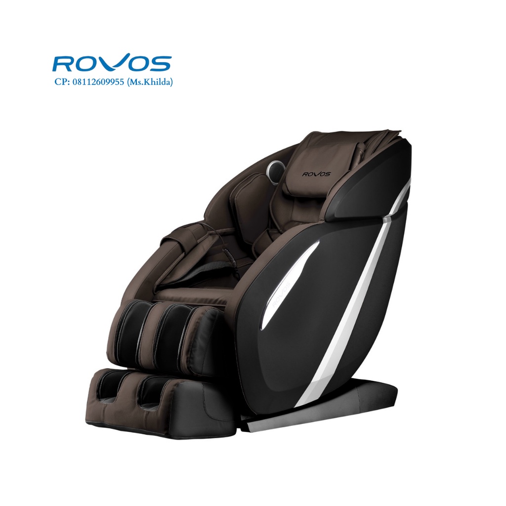 KURSI PIJAT ROVOS R662L LIMITED EDITION