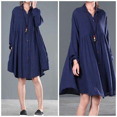 Dress Jumbo Sanny Casual