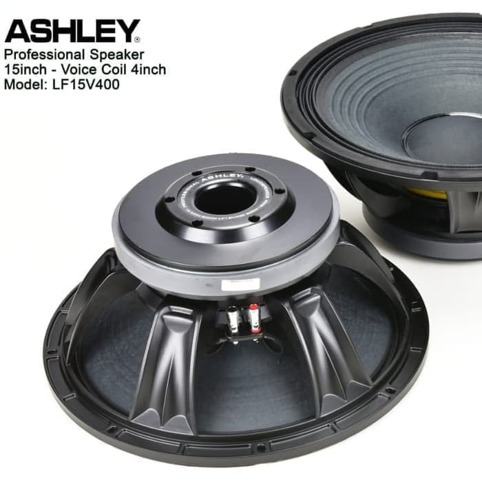 Speaker Ashley LF15V400 15inch