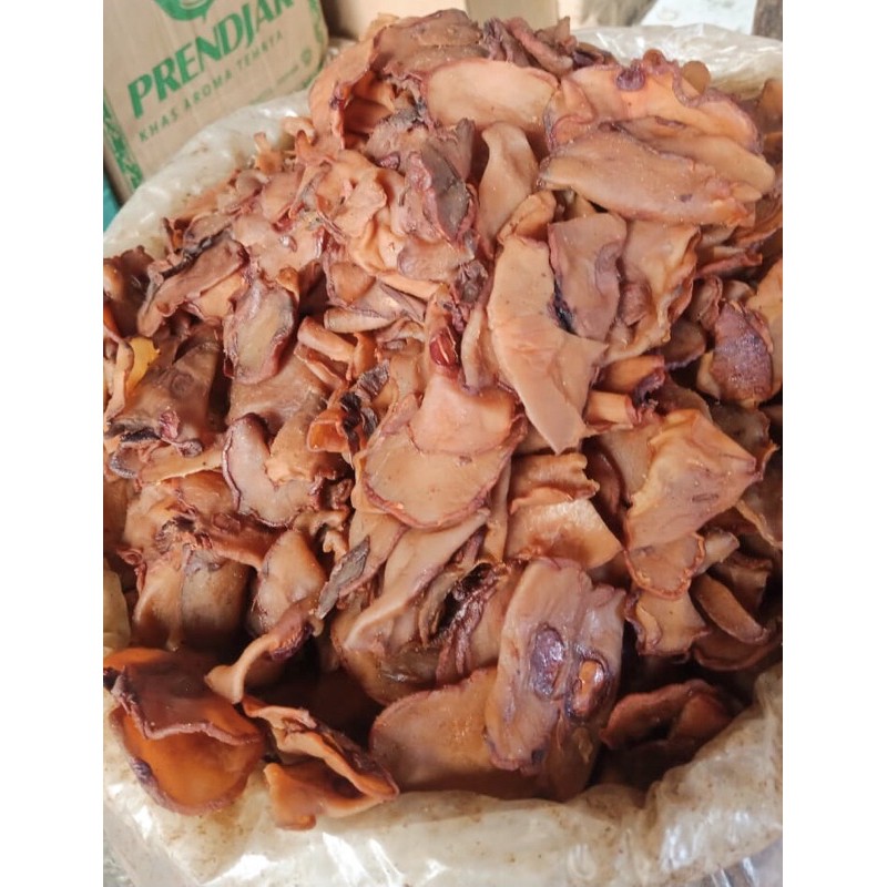 

Asam gelugur / Asam potong 250 gr