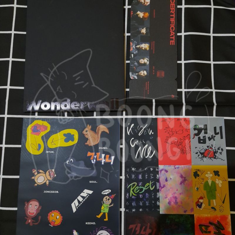 Harga p1harmony sticker Terbaru Okt 2025 | BigGo Indonesia