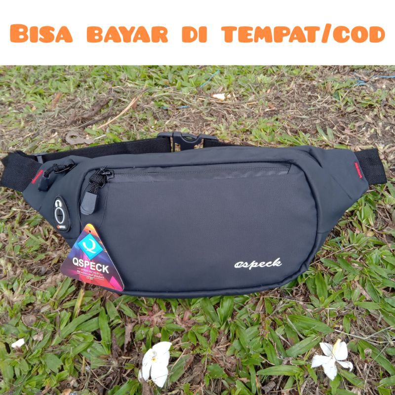 Waistbag waterproof Qspeck original