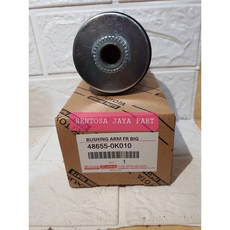 BUSHING ARM DEPAN BIG INNOVA ORIGINAL