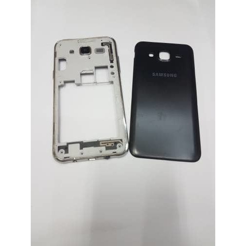 Samsung J3 2016 Casing Full Set