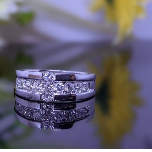 CINCIN EMAS BERLIAN EROPA BERKUALITAS & ASLI