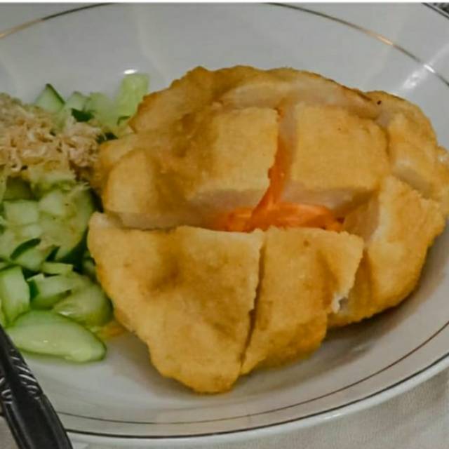 

Pempek Vico Kapal Selam Besar (5pcs)