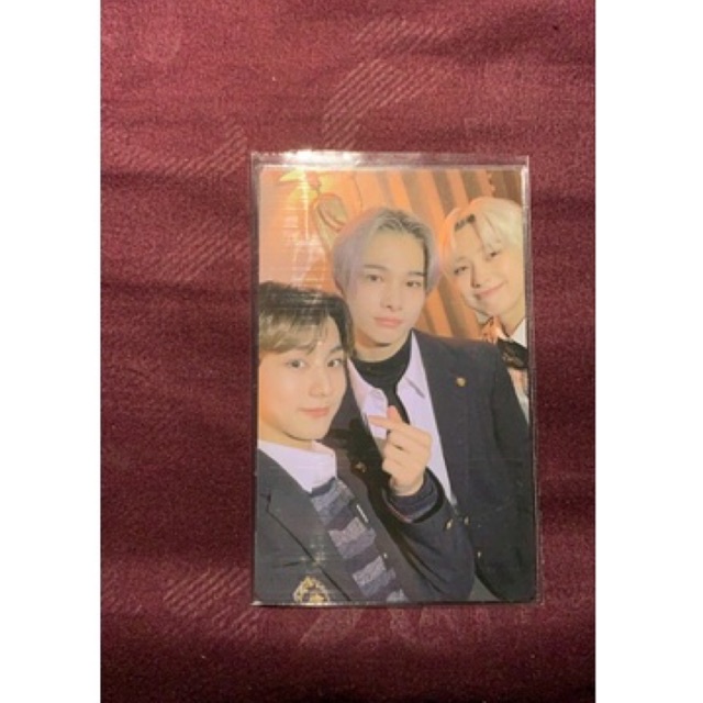 (BOOKED) BENEFIT FEVER ENHYPEN MAKNAE LINE