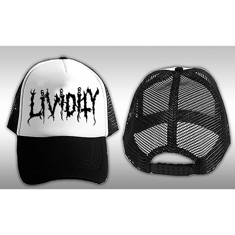 Topi Jaring Snapback Band LIVIDITY