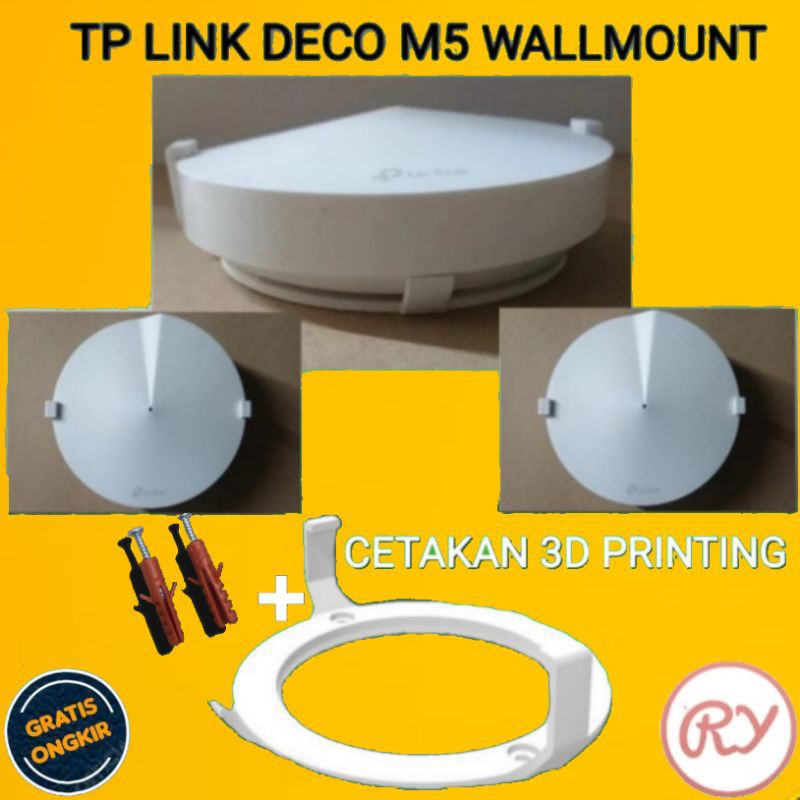 TP-LINK Deco M5 Wallmount Brecket Holder