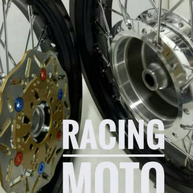 PAKET VELG METIC MIO-XEON-XRIDE-FINO RING14 LEBAR185-215 FREE CAKRAM PLUS STEL VELG SEPAKET LENGKAP