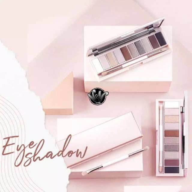 WARDAH INSTAPERFECT SPOTLIGHT CHROMATIC EYESHADOW PALETTE/WARDAH/EYESHADOW / EYESHADOW INSTAPERFECT