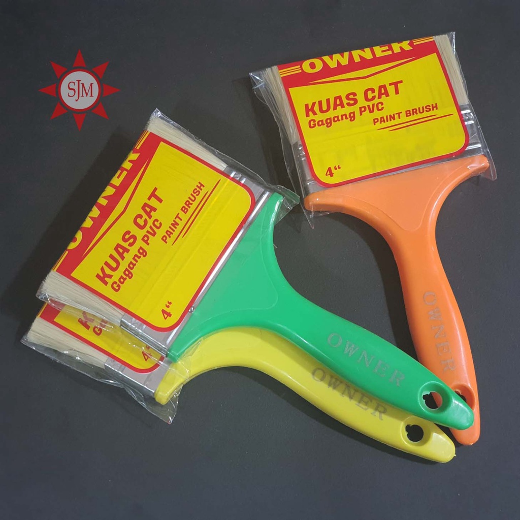 Kuas Cat 4 inch OWNER