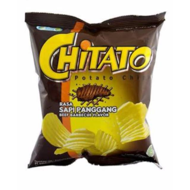 Chitato Sapi Panggang 10pc @15Gr/ pak | Shopee Indonesia