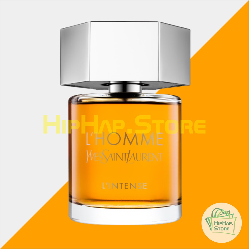 Yves Saint Laurent L'Homme L'Intense for Men - Yves Saint Laurent Parfum Original