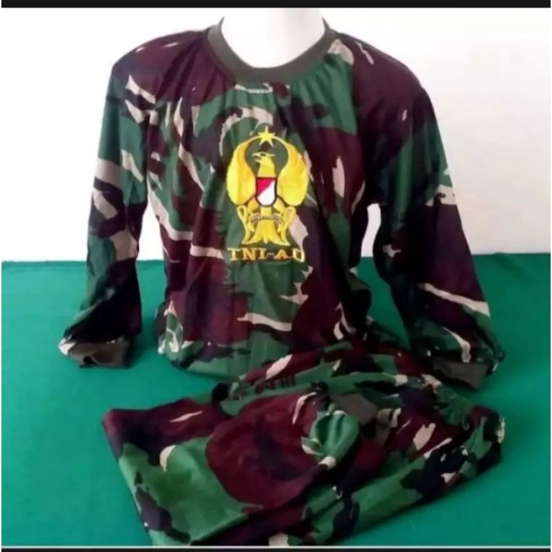 setelan anak loreng tentara – Baju & Celana Tactical Kids