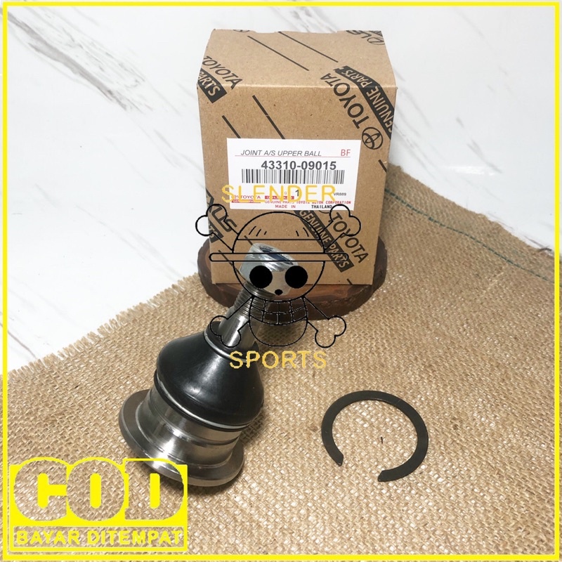 BALL JOINT UPPER INNOVA - BALL JOINT ATAS INNOVA HILUX BENSIN