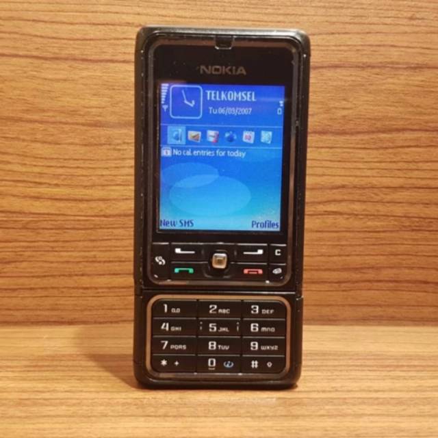 HP Handphone Nokia 3250 Xpress Music Putar Musik Mantap Normal Not 5310 Atau 3310 Atau 5800 or 5800