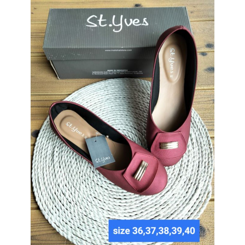 Sepatu wanita st.yves