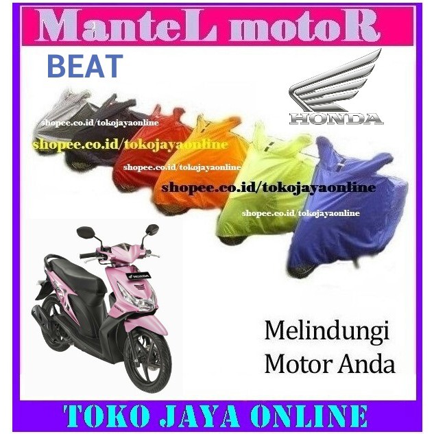 MANTEL MOTOR HONDA BEAT