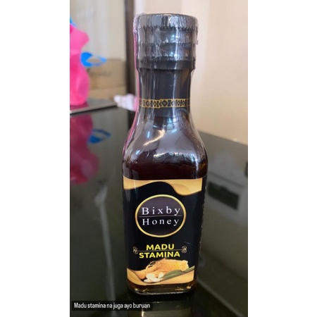 

bixby Madu Stamina
