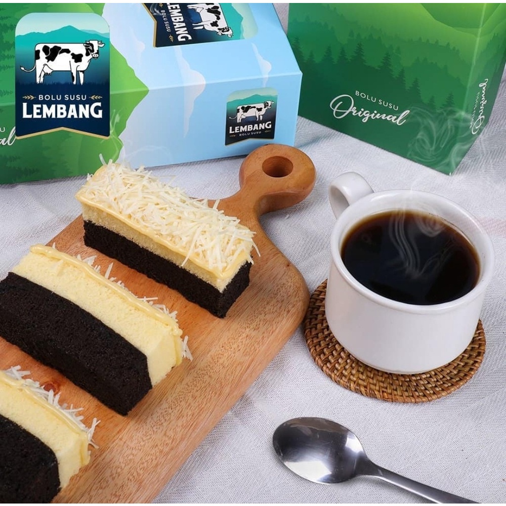 

BOLU SUSU LEMBANG ORIGINAL