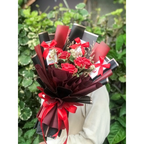 

Buket Ro kok