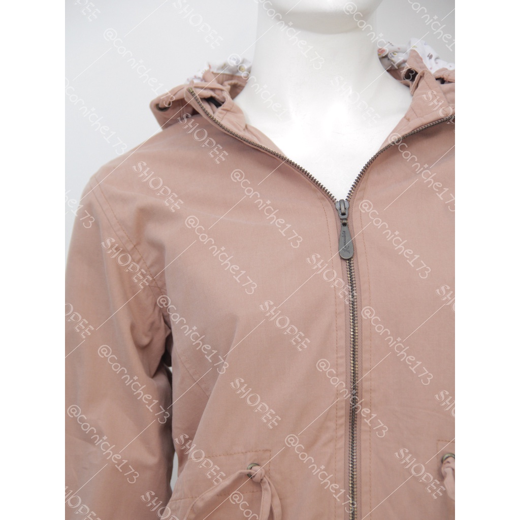 Corniche Mocha Parka Mocha - TU231297