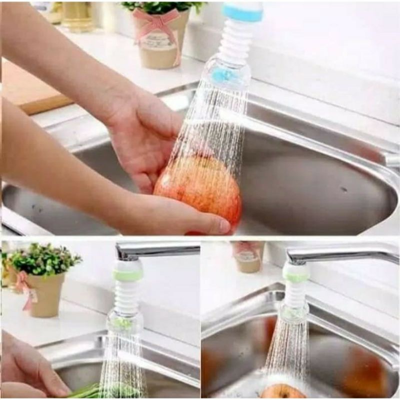 SAMBUNGAN KRAN AIR/KRAN AIR SHOWER/SAVING SHOWER