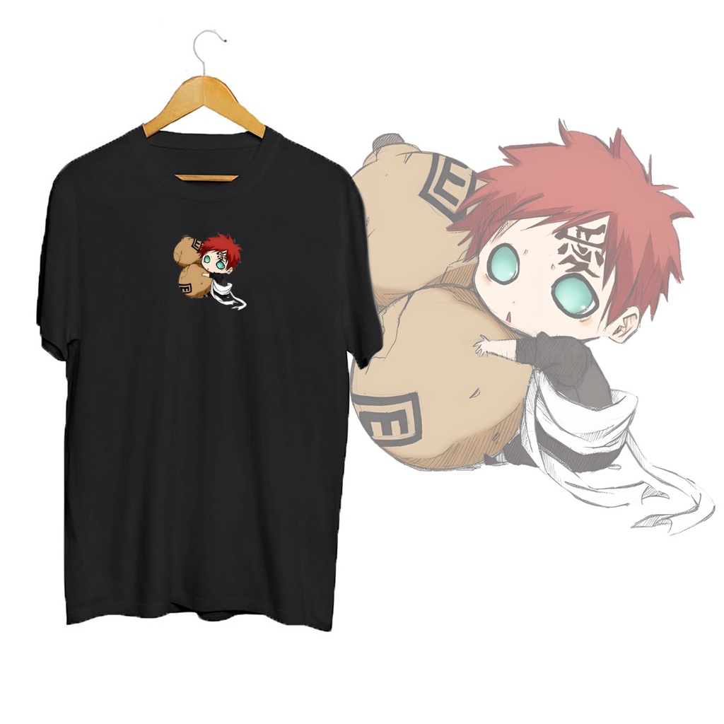 KAOS OVERSIZE BABY GAARA T-SHIRT