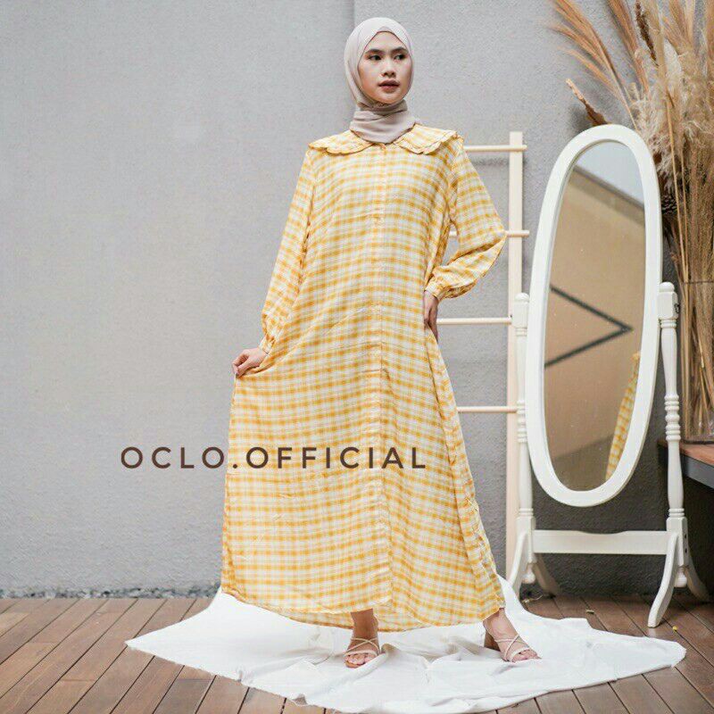 Hannida Dress by Oclo Official