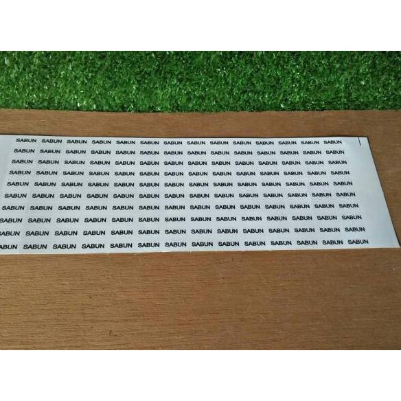 

Y STIKER LABEL HN SIANG, MALAM, SABUN, TONER NEW LANGSUNG DI CUTTING MURAH ♦→ ✪Best Produk ✪