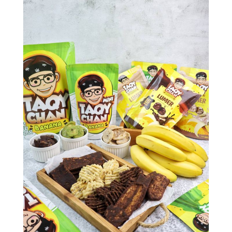 

taqychan banana kemasan jumbo