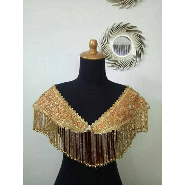 Aksesoris pengantin#teratai jurai#hiasan dada# teratai slempang#aksesoris kebaya#aksesoris gaun#