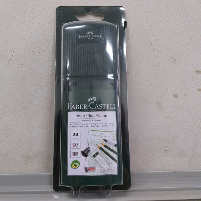 

Buruan Faber Castell Paket Ujian Mantap Set Terlaris